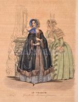 Brandon, Charles: Le Voleur, Gazette des journaux francais. Anee 1842.
Leipzig, 1842. Baumgärtner. ...