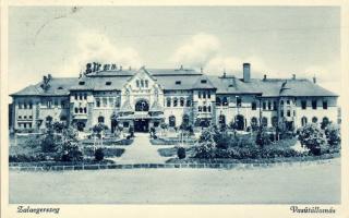 Zalaegerszeg vasútállomás