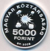 2008. 5000Ft Ag "Teller Ede" tanúsítvánnyal T:PP
Adamo EM214