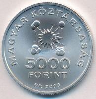 2008. 5000Ft Ag "Teller Ede" tanúsítvánnyal T:BU
Adamo EM214