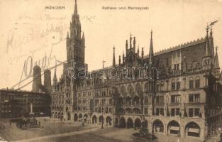 23 db RÉGI külföldi városképes lap (főleg osztrák, német, holland, olasz) / 23 pre-1945 European town-view postcards (mostly Austrian, German, Dutch, Italian)