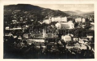 16 db RÉGI magyar és történelmi magyar városképes lap / 16 pre-1945 Hungarian and Historical Hungarian town-view postcards