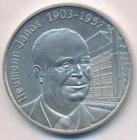 2003. 5000Ft Ag "Neumann János" T:BU