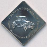 2006. 1000Ft Cu-Ni "Ford T-Modell" T:BU patina Adamo EM200