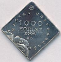 2006. 1000Ft Cu-Ni "Ford T-Modell" T:BU patina
Adamo EM200