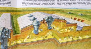 A háborúk világtörténete. Fordította: Félix Pál. Bp., 1992, Corvina. Kiadói kartonált papírkötés, ki...