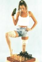 8 db MODERN erotikus sakk képeslap levelezési sakkhoz / 8 MODERN erotic chess postcards for correspondence chess