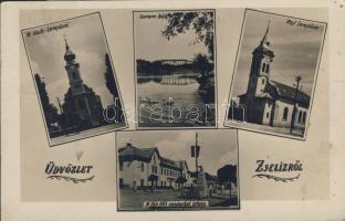 Üdvözlet Zselizről