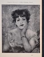 1910-1963 8 db Művészeti folyóirat (Művészet (2 db.), Ars Una, Műterem, Művészet, Magyar Iparművésze...