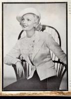 1929-1936 Magyar Uriasszonyok Lapja, 8 db. )VI. évf. 3.,5.,6.,8.,10.,11.,12.,XIII. évf. 10. számok),...