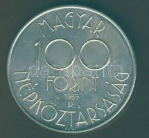 1989. 100Ft "Labdarúgó VB" T:BU