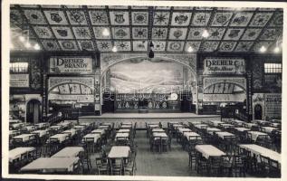 Budapest Alpesi falu Hermina ü.59 Budapest legnépszerűbb műsoros szórakozóhelye (1940)