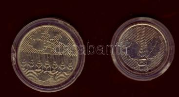 1985. 20Ft + 100Ft "FAO" pár T:BU