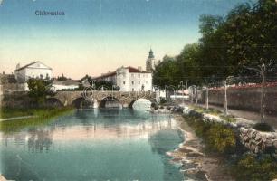 Crikvenica, old bridge (EK)