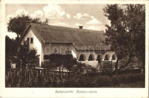 13 db RÉGI képeslap a Balatonról / 13 pre-1945 Hungarian postcards from the Balaton