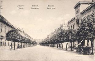 Zimony main street