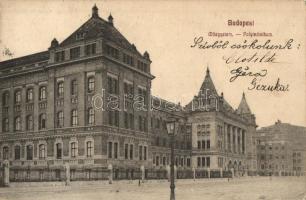 Budapest XI. Műegyetem - 3 db RÉGI képeslap / 3 pre-1945 postcards