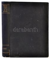 1937 Magyarország tiszti cím- és névtára. XLV. évf. Szerk.: Magyar Királyi Központi Statisztikai Hiv...