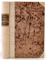 Mérei Gyula: Magyar politikai pártprogramok (1867-1914). Bp., 1934, Ranschburg Gusztáv. Félvászon kö...