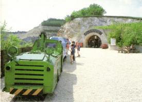 7 db MODERN vasút motívumlap, főleg kisvasutak / 7 MODERN train motive cards, light railway