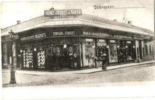 10 db MODERN magyar városképes lap, reprintek / 10 MODERN Hungarian town-view postcards, reprints