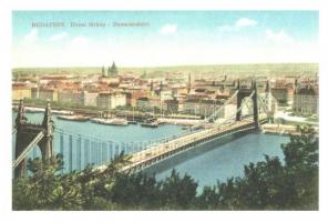 10 db MODERN magyar városképes lap, reprintek / 10 MODERN Hungarian town-view postcards, reprints