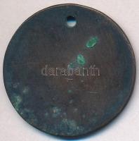 DN "Alapfokon Képzett  - K.I. M.E.O.E. (Magyar Ebtenyésztők Országos Egyesülete)" Br érem ...