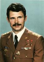 5 db MODERN űrhajózás motívumlap, magyar, szovjet, amerikai űrhajósok / 5 MODERN motive postcards as...