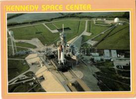 5 db MODERN űrhajózás motívumlap, magyar, szovjet, amerikai űrhajósok / 5 MODERN motive postcards as...