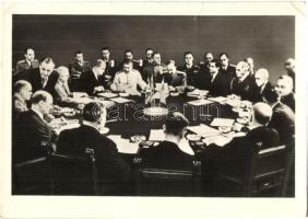 2 db MODERN Sztálin képeslap, Cecilienhof / 2 MODERN Stalin postcards