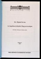 Dr. Hajnal István: Az ingatlan-értékelés Magyarországon. Bp., 2004, BME. Kiadói papírkötés