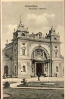 Szombathely pályaudvar