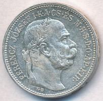 1916KB 1K Ag "Ferenc József" T:1-,2 Adamo K5.1