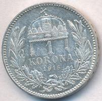 1916KB 1K Ag "Ferenc József" T:1-,2
Adamo K5.1