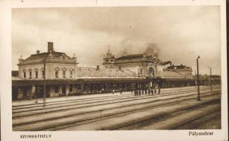 Szombathely pályaudvar
