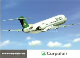 13 db MODERN repülős motívumlap / 13 modern aircraft motive cards