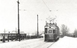 50 db MODERN villamosos és vonatos motívumlap, 31 darabos Arkhangelsk-i sorozattal tokban / 50 moder...