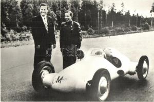 50 db MODERN autós és teherautós motívumlap, 12 darabos szovjet sorozattal tokban és 8 lapos lengyel...