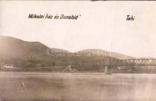 Tahi Duan híd Foto AK