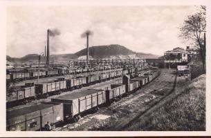 Tatabánya pályaudvar