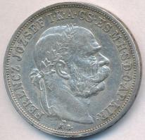 1909KB 5K Ag "Ferenc József" T:2,2- ph. Adamo K7