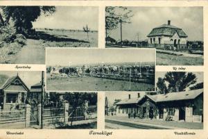 Tárnokliget vasútállomással