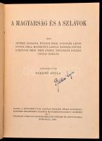 Divéky Adorján, Fügedi Erik, Gogolák Lajos, Gunda Béla, Hadrovics László, Kniezsa István, Lukinich I...