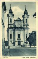 Galánta, Római katolikus templom / church (EK)
