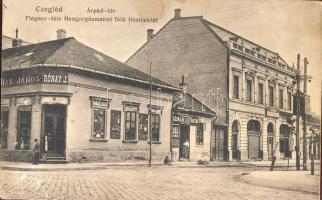 Cegléd malomipari üzlet