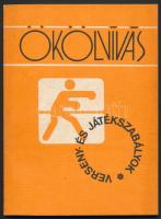 Kincses Ferenc, Sermer György: Ökölvívás. Verseny és játékszabályok. Bp.,1987, Sport. Kiadói papírkötés.