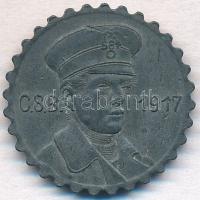 Német Birodalom / Crefeld 1917. 15pf Zn villamos bárca T:2,2-
German Empire / Crefeld 1917. 15 Pfen...