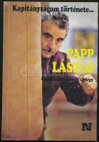 Kapitányságom története... Papp László/Baróti Lajos. Összeállította Lepies György. Bp,1984,Népszava....