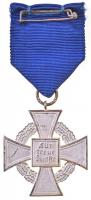 Német Harmadik Birodalom 1938. "Szolgálati Érdemérem 2. osztálya 25 éves szolgálat után" e...
