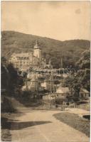 Lillafüred, látkép, patika, photo